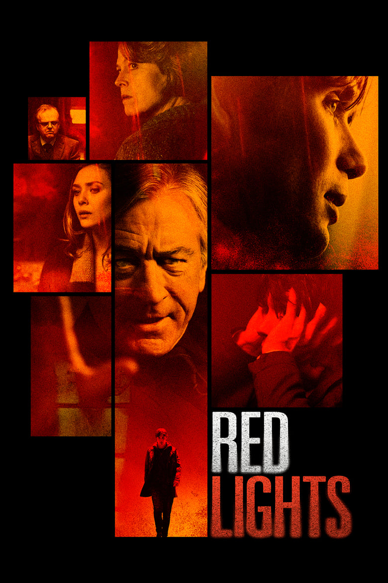 فيلم Red Lights 2012 مترجم