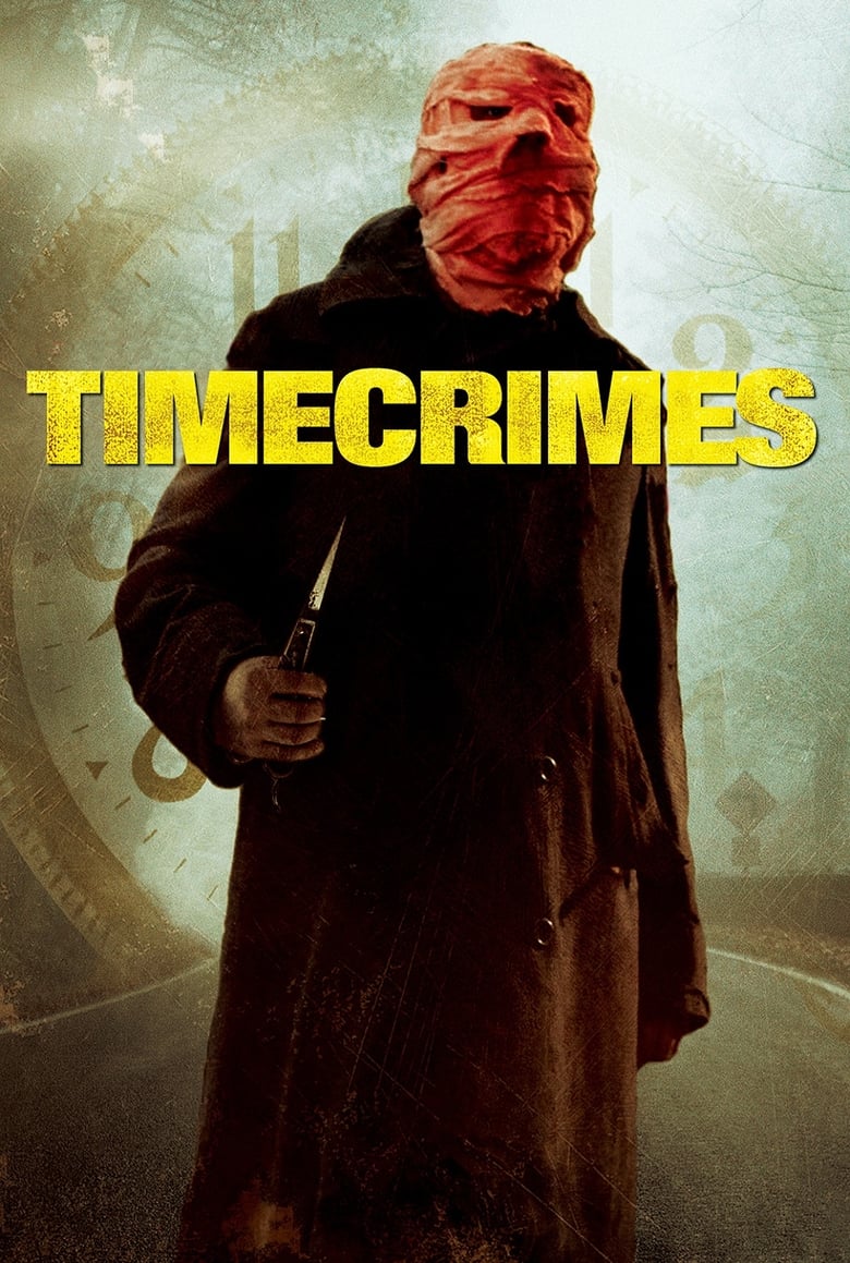 فيلم Timecrimes 2007 مترجم