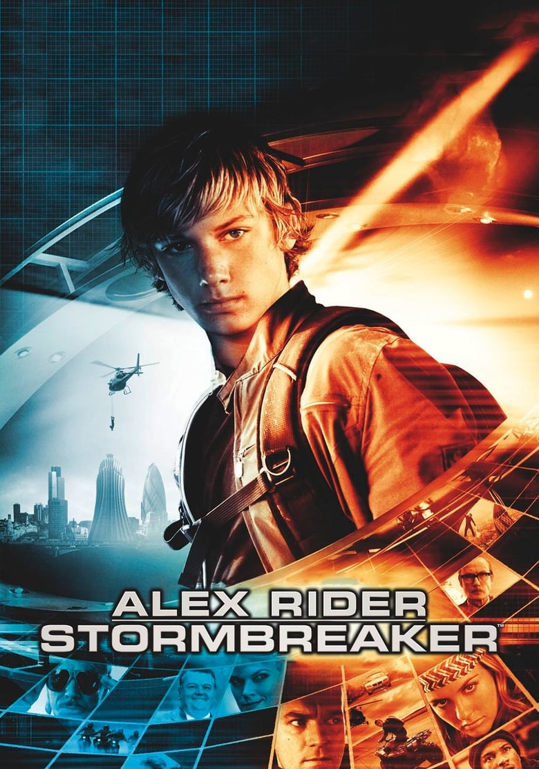 فيلم Stormbreaker 2006 مترجم