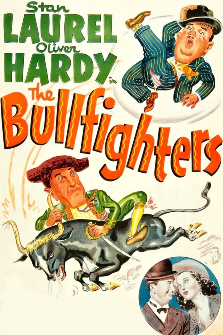 فيلم The Bullfighters 1945 مترجم