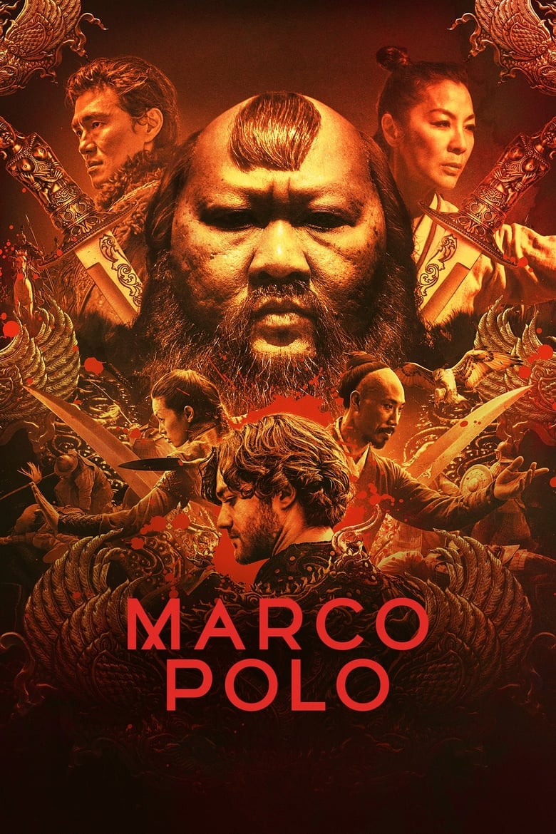مسلسل Marco Polo مترجم