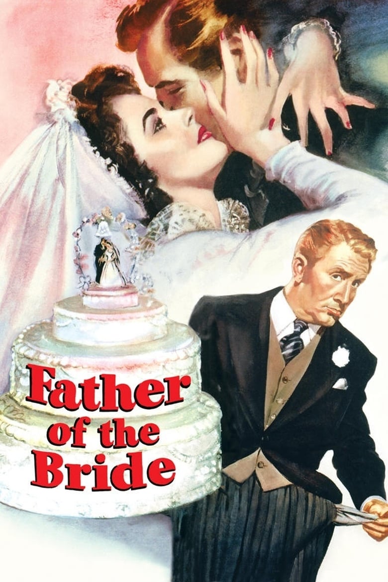 فيلم Father of the Bride 1950 مترجم