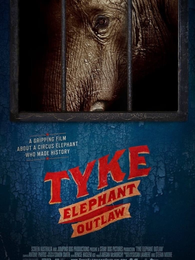 فيلم Tyke Elephant Outlaw 2015 مترجم