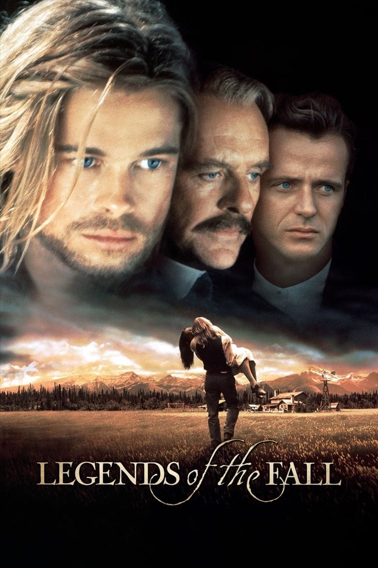 فيلم Legends of the Fall 1994 مترجم