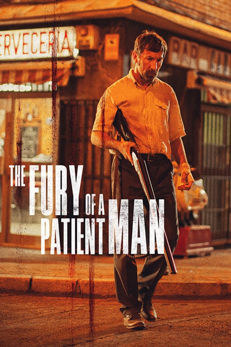 فيلم The Fury of a Patient Man 2016 مترجم
