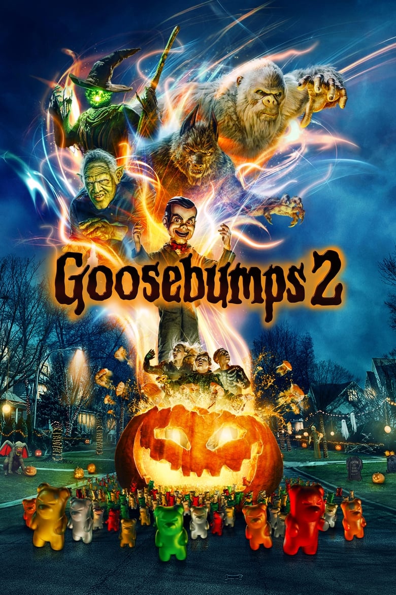 فيلم Goosebumps 2: Haunted Halloween 2018 مترجم