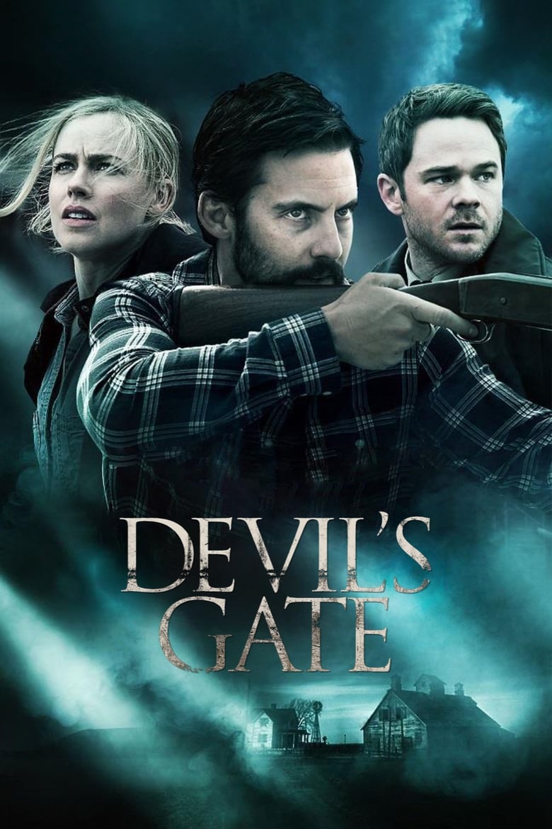 فيلم Devil’s Gate 2017 مترجم