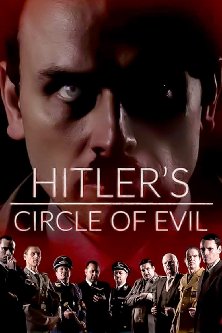 مسلسل Hitler’s Circle of Evil مترجم