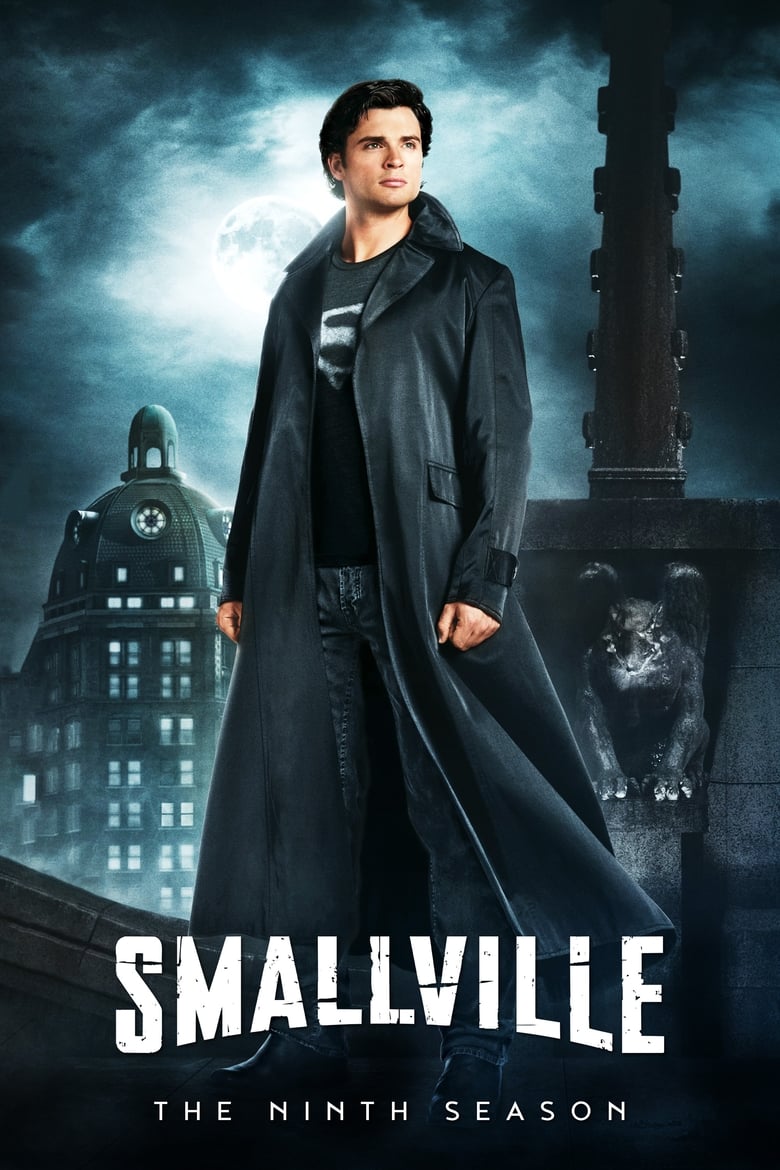 مسلسل Smallville الموسم التاسع مترجم