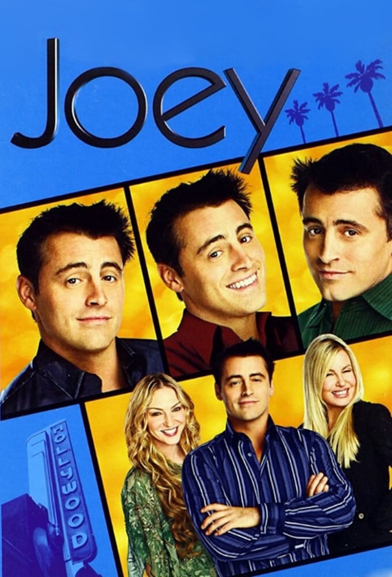 مسلسل Joey مترجم