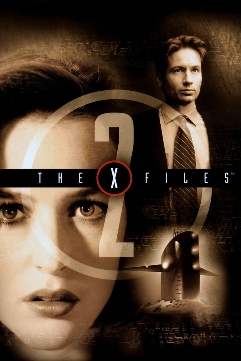 مسلسل The X-Files الموسم الثاني الحلقة 17 مترجمة