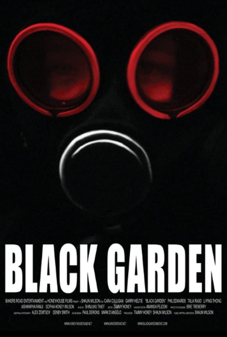 فيلم Black Garden 2020 مترجم