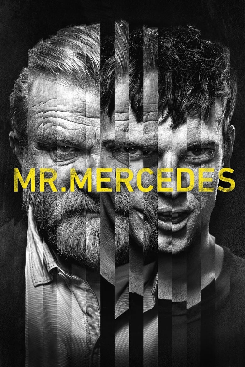 مسلسل Mr. Mercedes مترجم