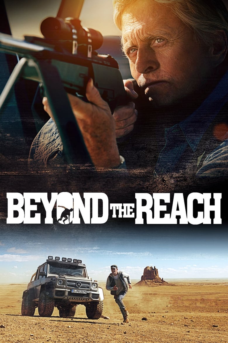 فيلم Beyond the Reach 2014 مترجم