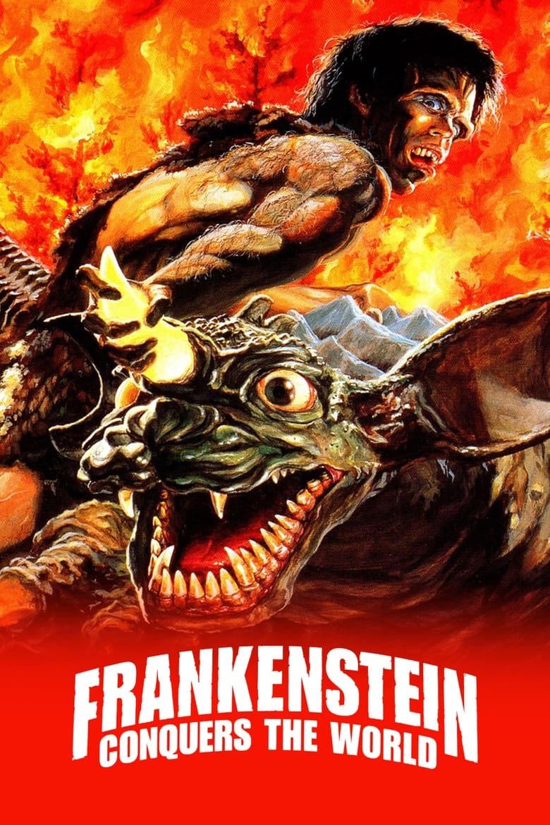 فيلم Frankenstein Conquers the World 1965 مترجم