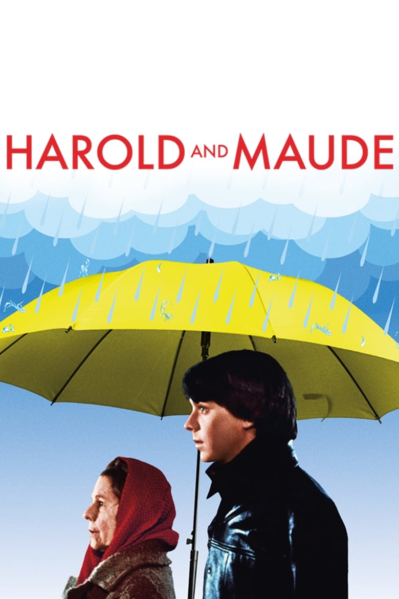 فيلم Harold and Maude 1971 مترجم