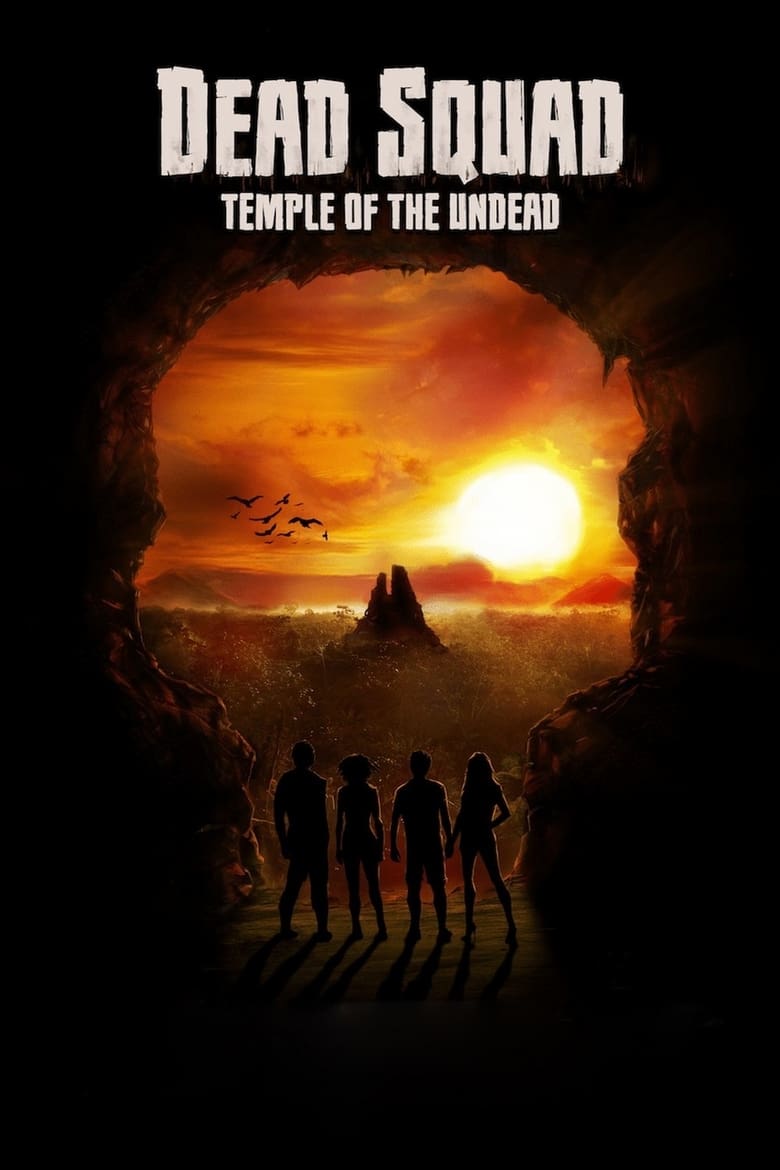 فيلم Dead Squad: Temple of the Undead 2018 مترجم