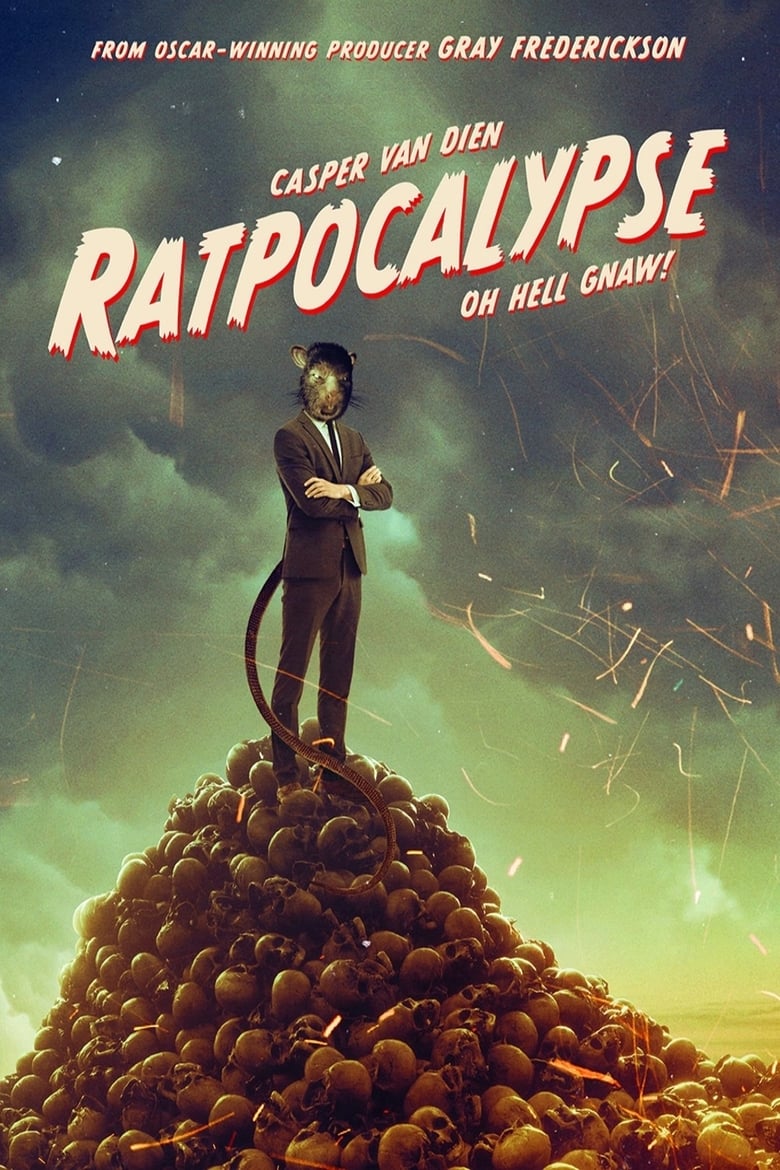 فيلم Ratpocalypse 2015 مترجم