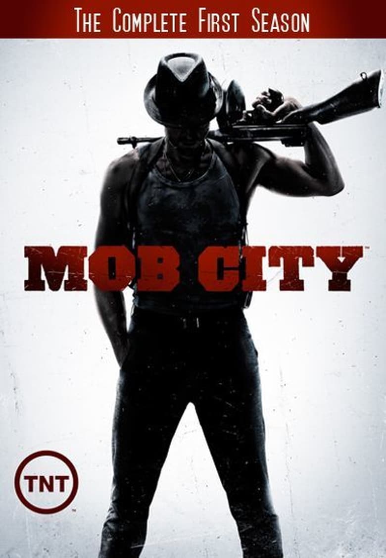 مسلسل Mob City الموسم الاول مترجم