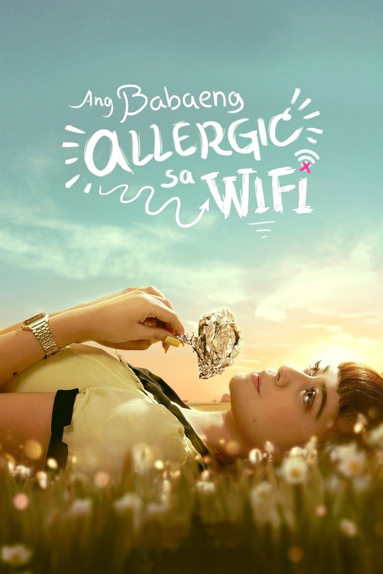 فيلم The Girl Allergic to Wi-Fi 2018 مترجم