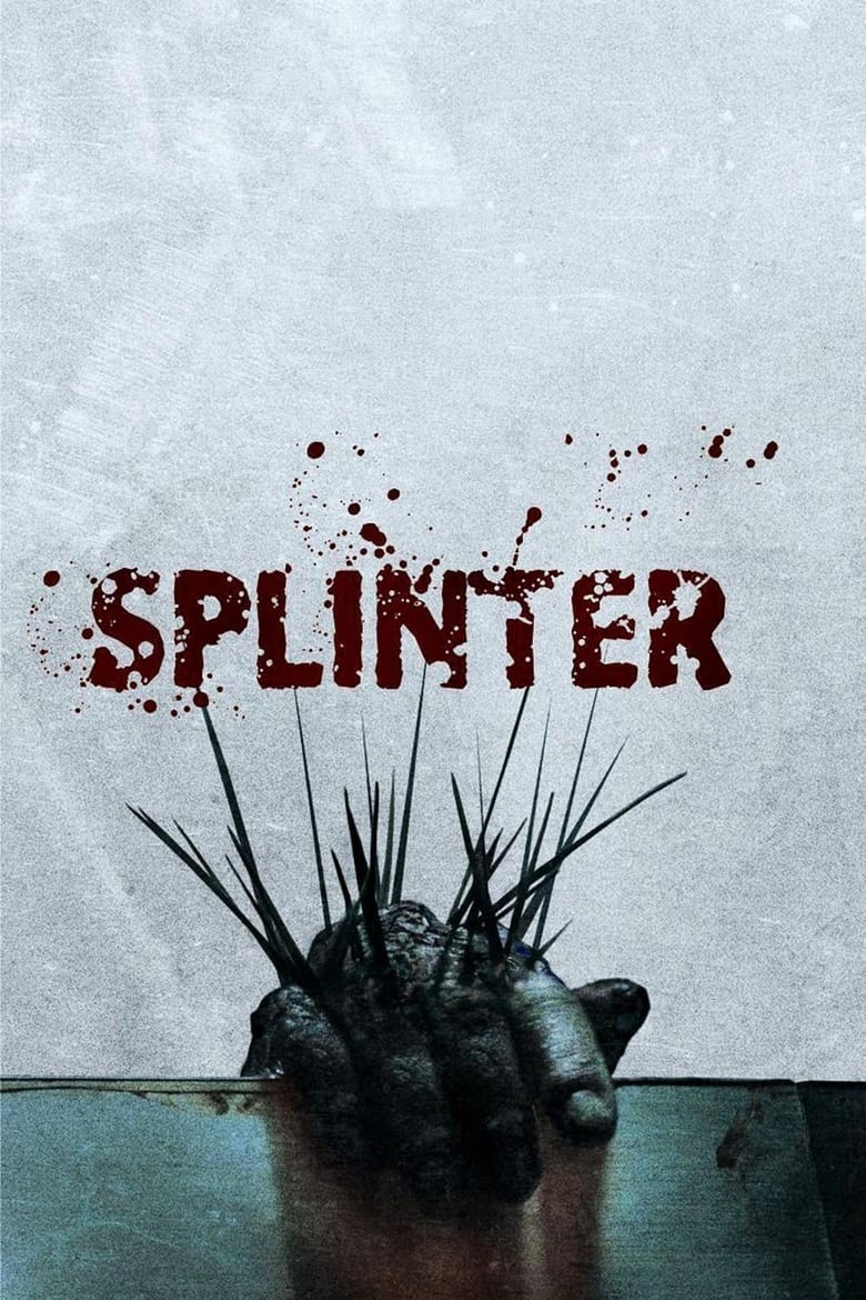 فيلم Splinter 2008 مترجم