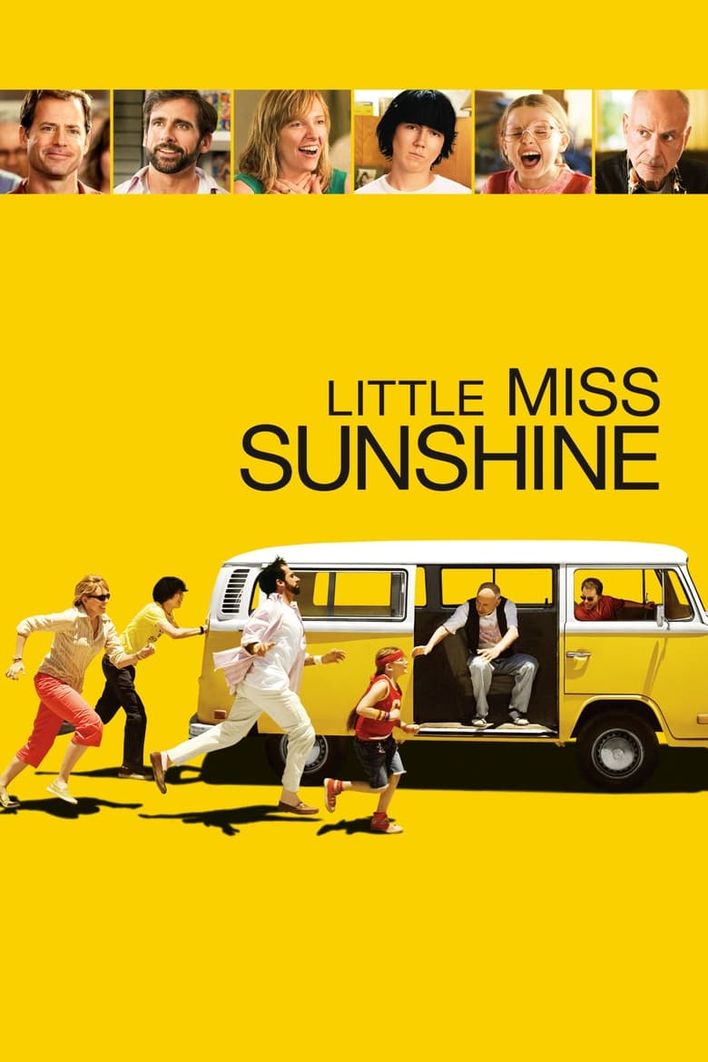 فيلم Little Miss Sunshine 2006 مترجم