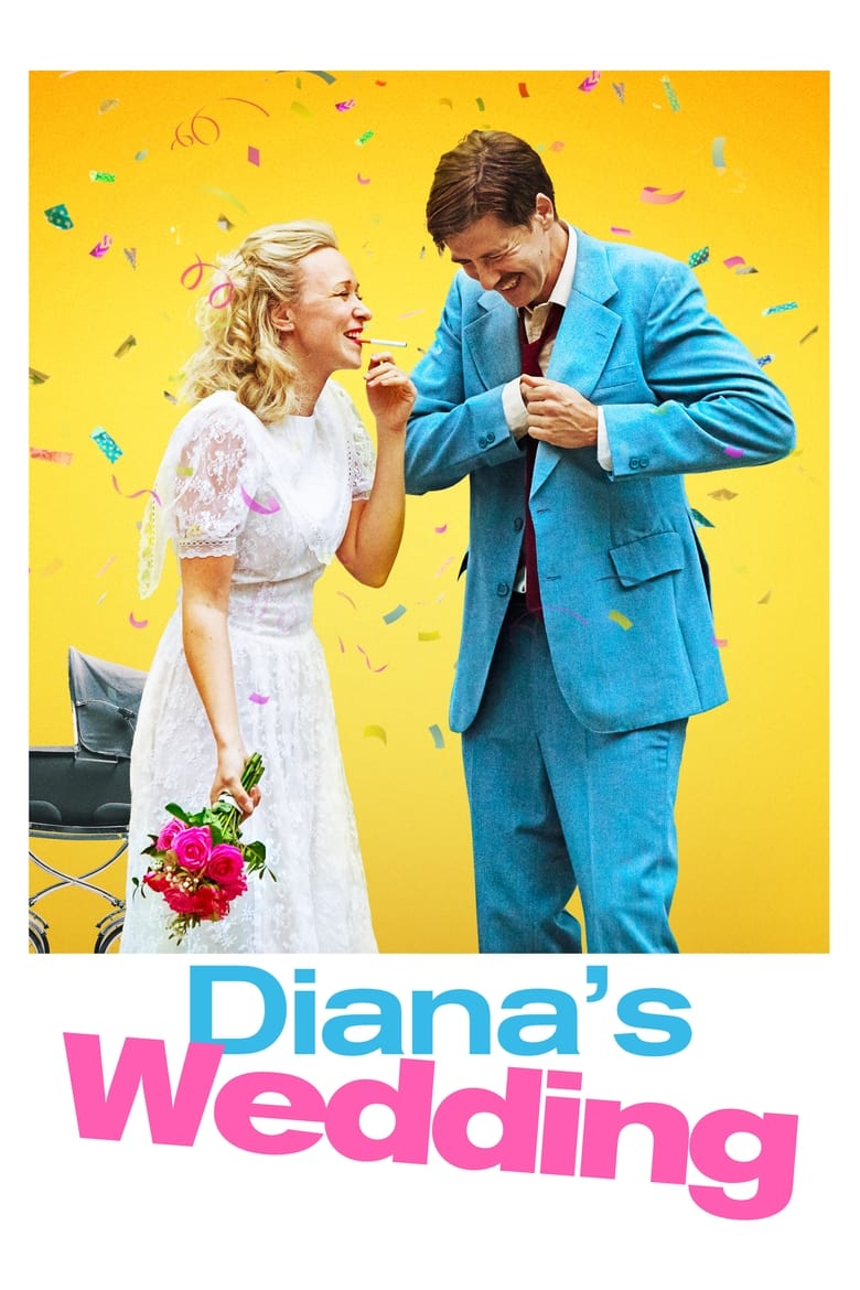فيلم Diana’s Wedding 2020 مترجم