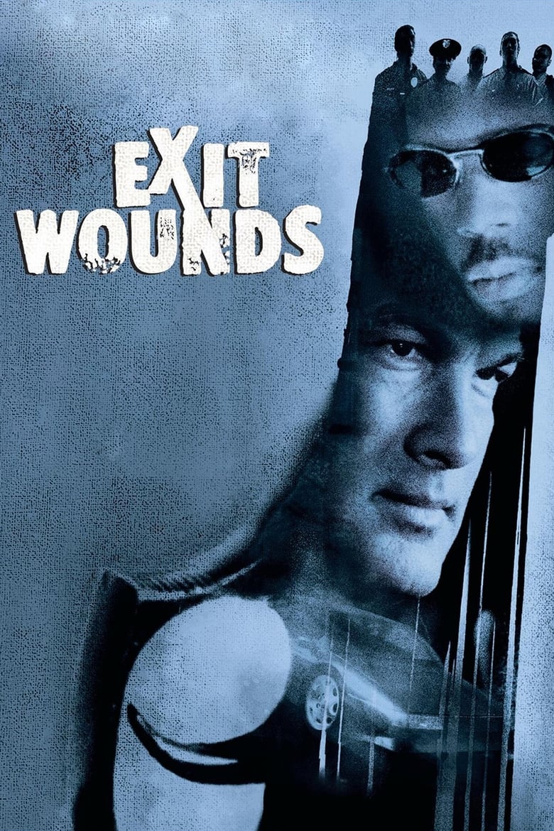 فيلم Exit Wounds 2001 مترجم