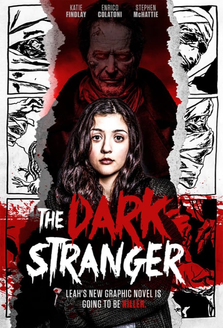 فيلم The Dark Stranger 2016 مترجم