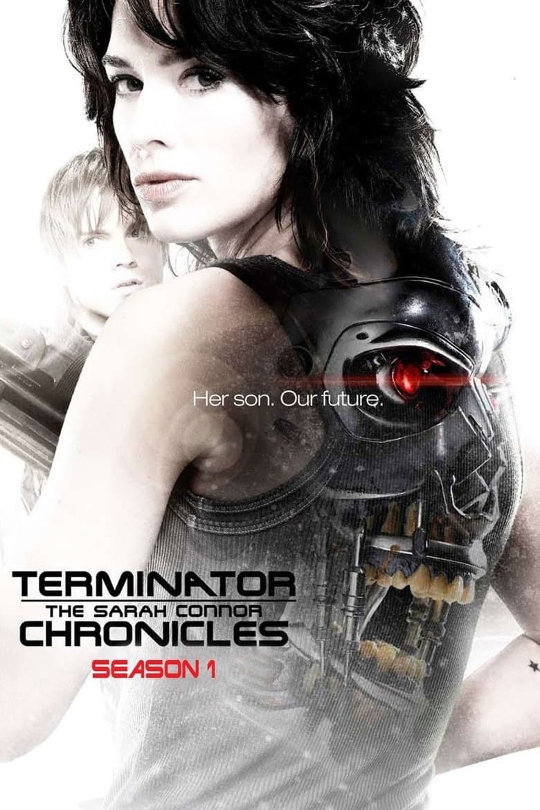 مسلسل Terminator: The Sarah Connor Chronicles الموسم الاول مترجم