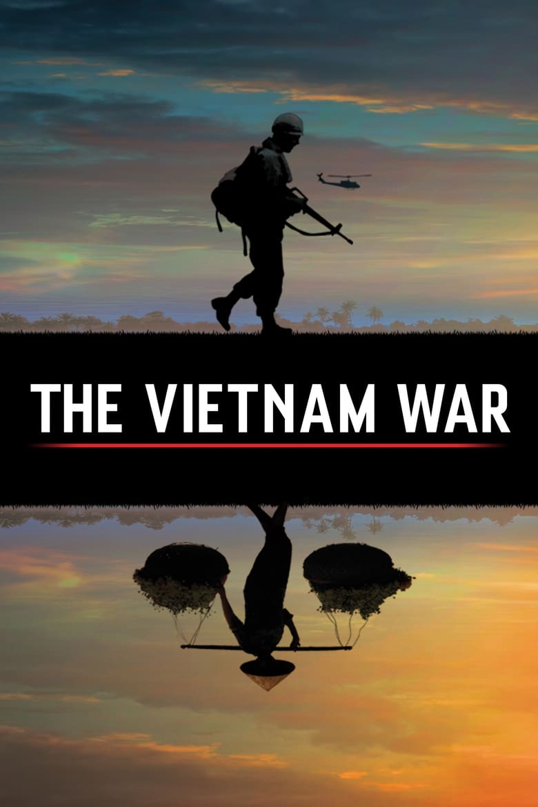 مسلسل The Vietnam War الموسم الاول الحلقة 06 مترجمة