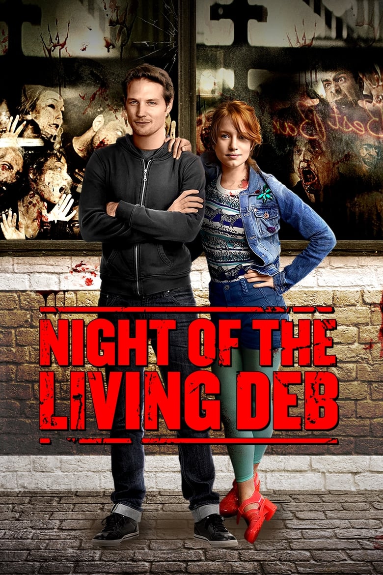 فيلم Night of the Living Deb 2015 مترجم