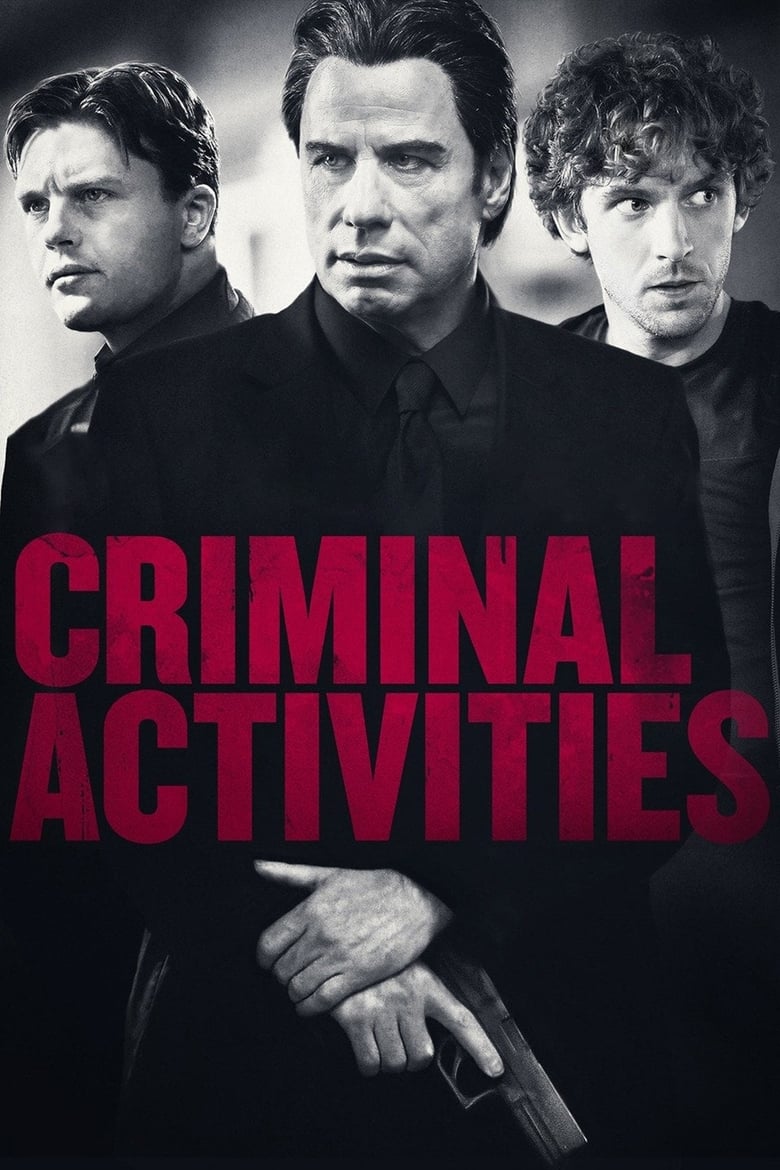 فيلم Criminal Activities 2015 مترجم