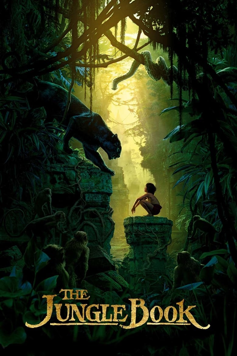 فيلم The Jungle Book 2016 مترجم