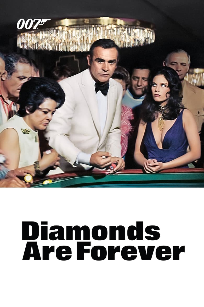 فيلم Diamonds Are Forever 1971 مترجم