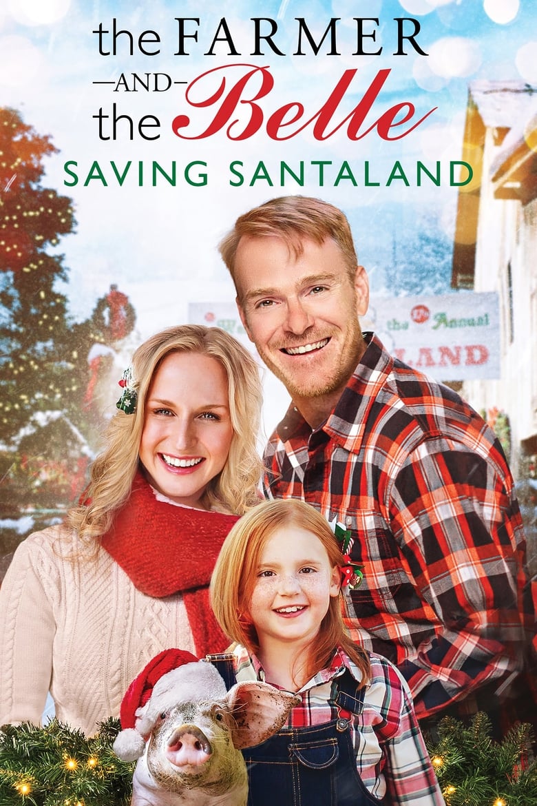 فيلم The Farmer and the Belle: Saving Santaland 2020 مترجم