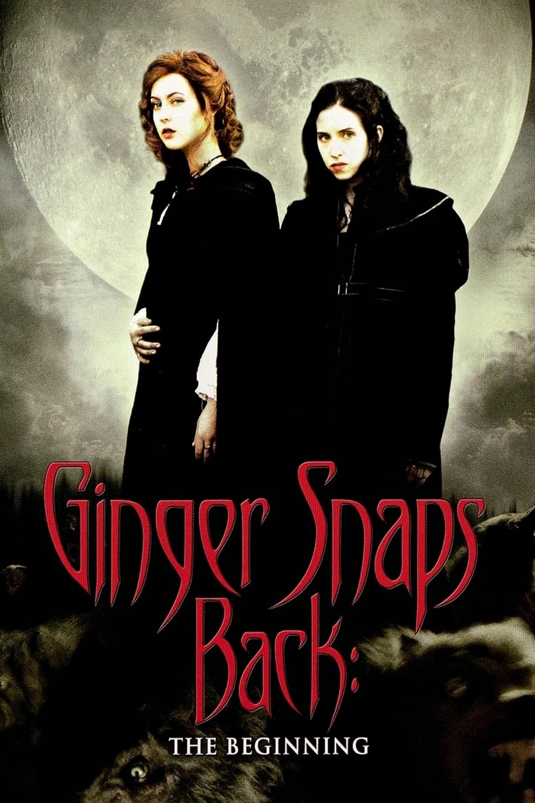 فيلم Ginger Snaps Back: The Beginning 2004 مترجم