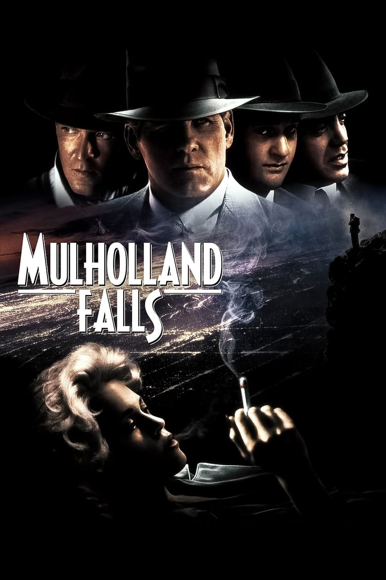فيلم Mulholland Falls 1996 مترجم
