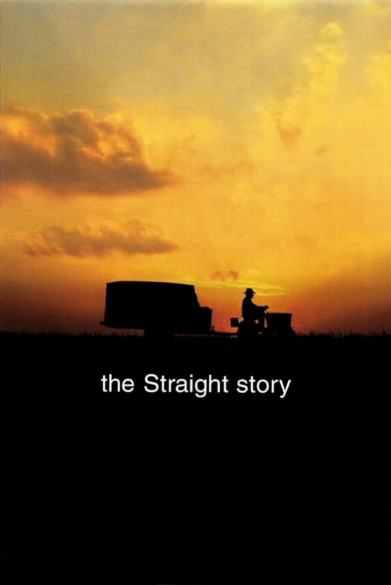 فيلم The Straight Story 1999 مترجم