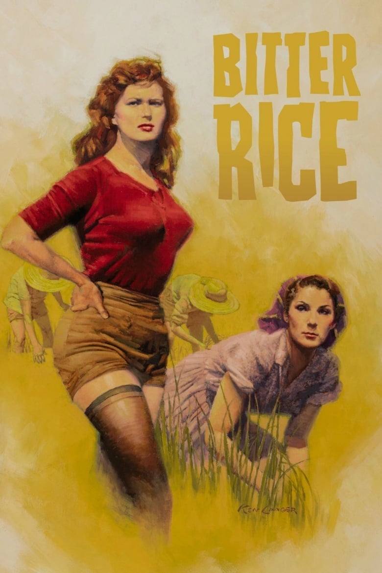 فيلم Bitter Rice 1949 مترجم