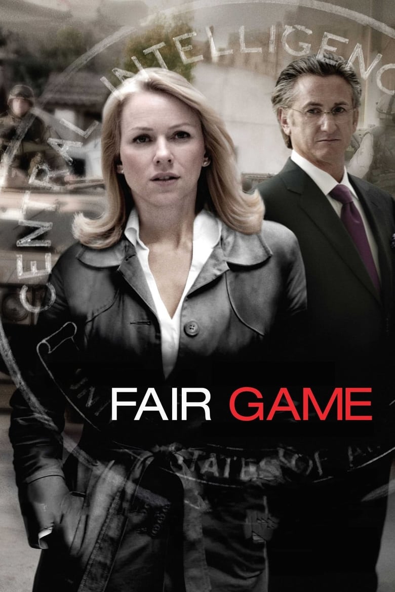 فيلم Fair Game 2010 مترجم