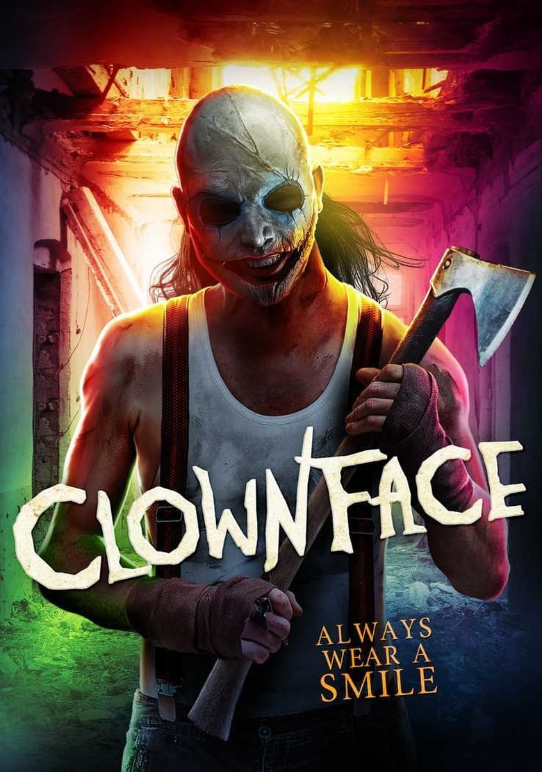 فيلم Clownface 2020 مترجم
