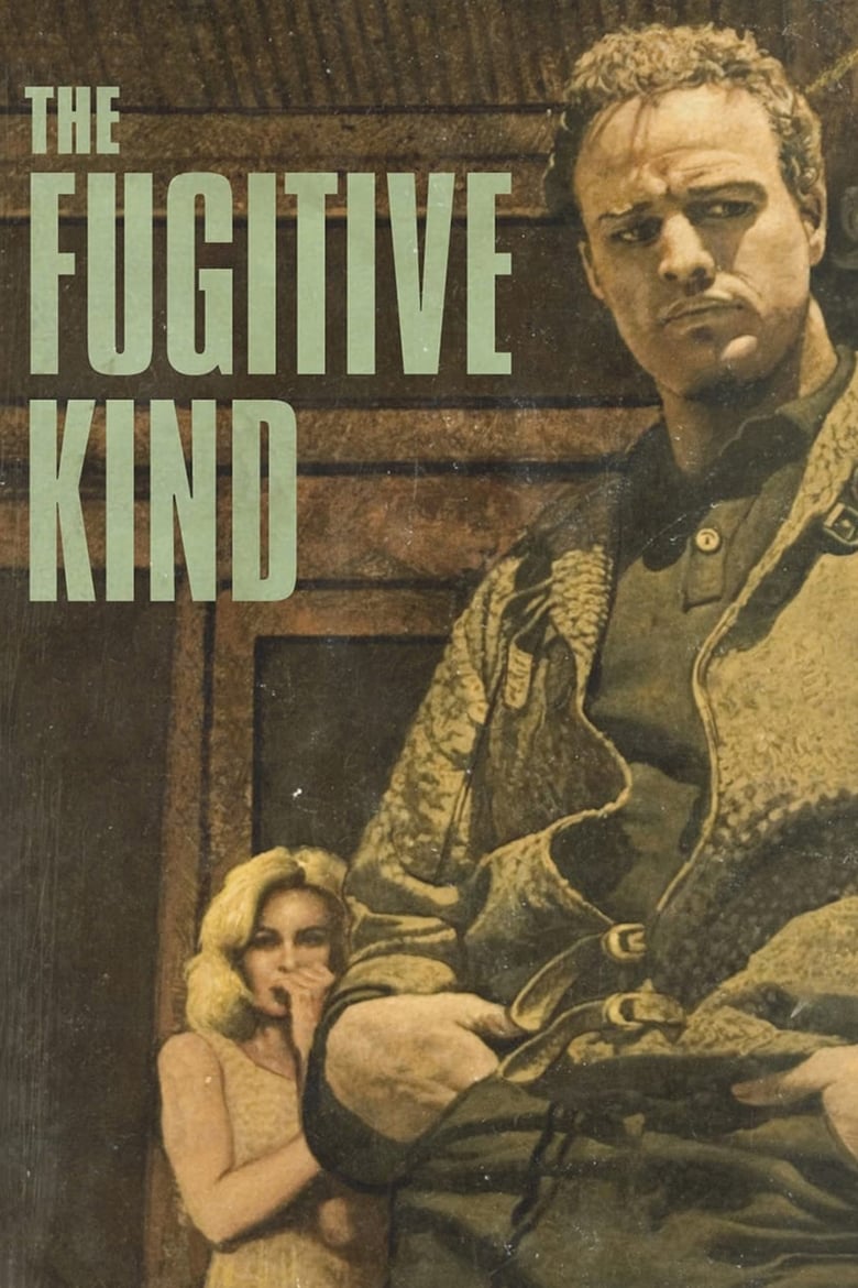 فيلم The Fugitive Kind 1960 مترجم