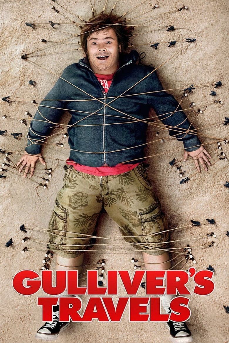 فيلم Gulliver’s Travels 2010 مترجم