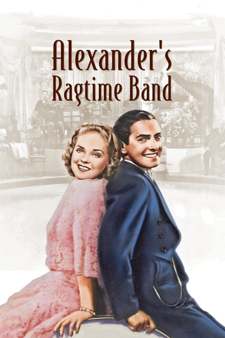 فيلم Alexander’s Ragtime Band 1938 مترجم