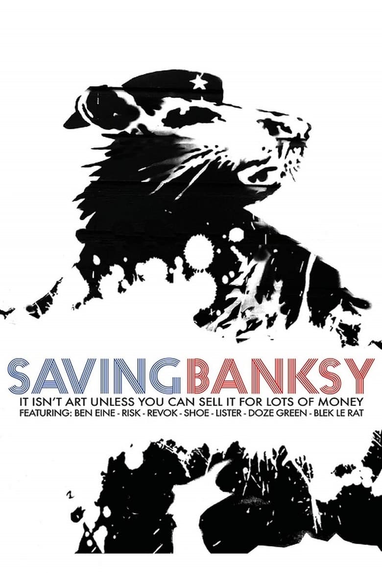 فيلم Saving Banksy 2017 مترجم