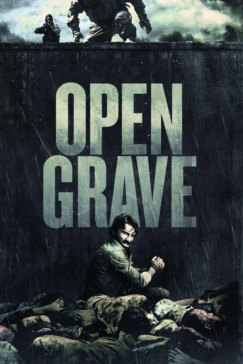 فيلم Open Grave 2013 مترجم
