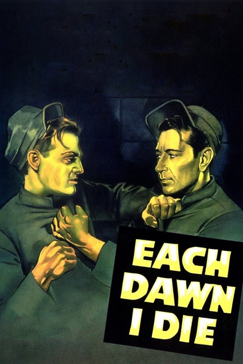 فيلم Each Dawn I Die 1939 مترجم