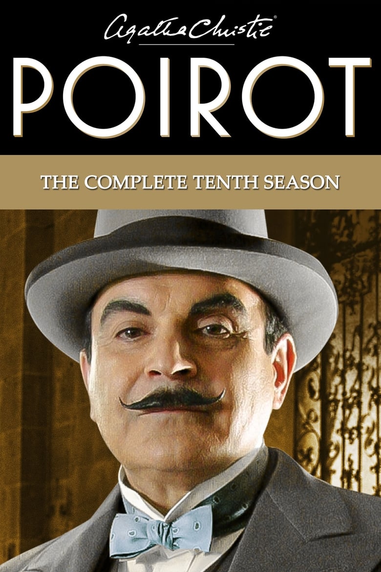 مسلسل Agatha Christie’s Poirot الموسم العاشر مترجم