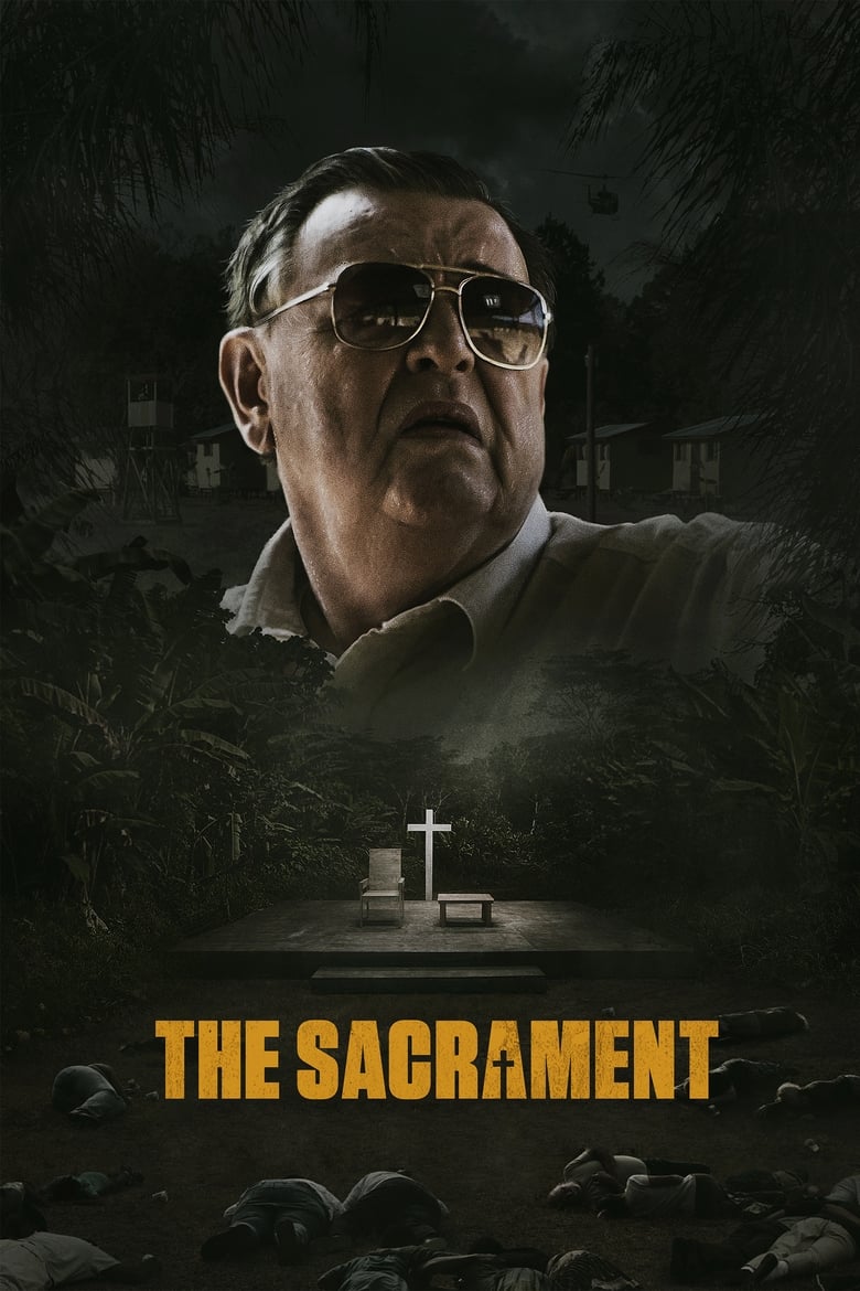 فيلم The Sacrament 2013 مترجم